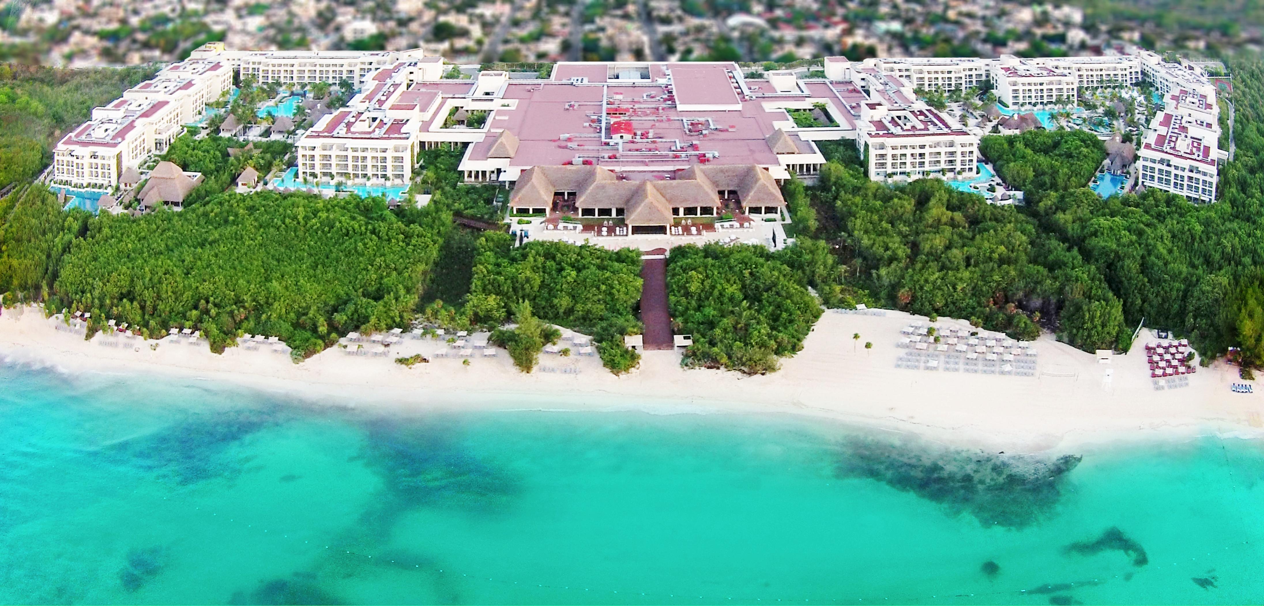 Royal Service At Paradisus La Perla (Adults Only) Playa del Carmen Zewnętrze zdjęcie