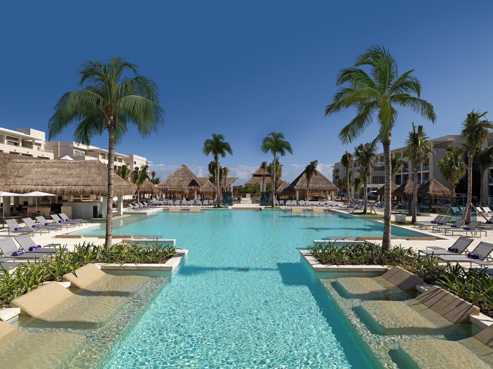 Royal Service At Paradisus La Perla (Adults Only) Playa del Carmen Zewnętrze zdjęcie