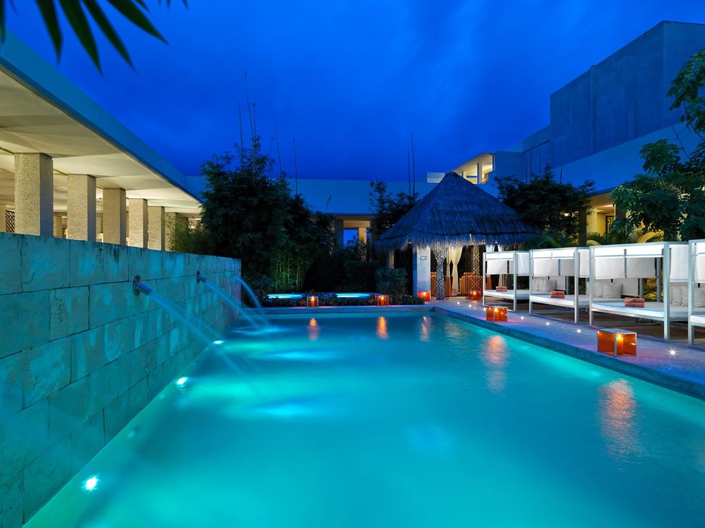 Royal Service At Paradisus La Perla (Adults Only) Playa del Carmen Udogodnienia zdjęcie