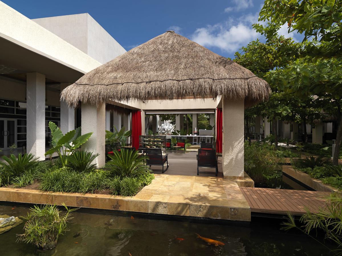Royal Service At Paradisus La Perla (Adults Only) Playa del Carmen Zewnętrze zdjęcie