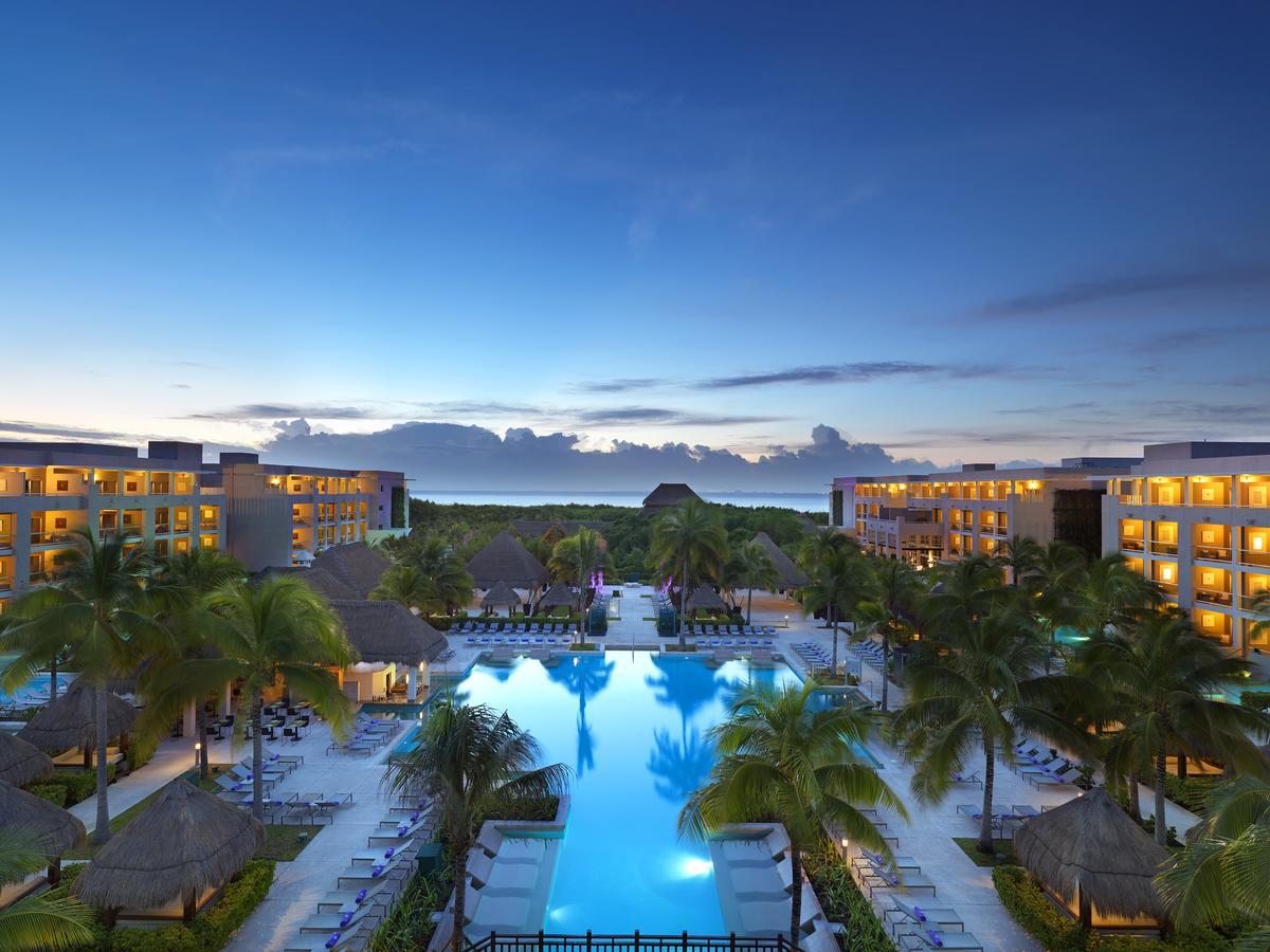 Royal Service At Paradisus La Perla (Adults Only) Playa del Carmen Zewnętrze zdjęcie
